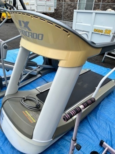 ランニングマシーン