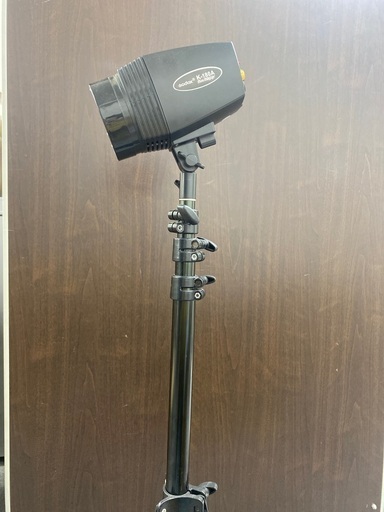 godox k‑180a mini master　スタンド付き