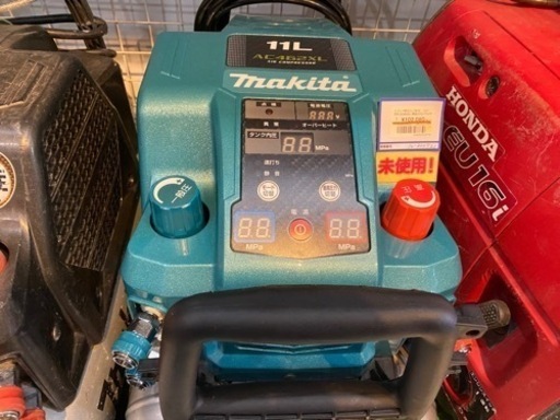 makita 高圧エアコンプレッサー　AC462XL 未使用
