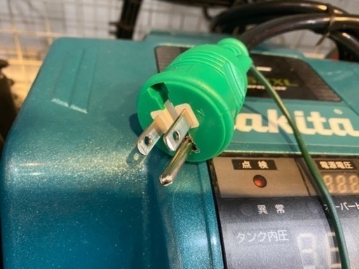 makita 高圧エアコンプレッサー　AC462XL 未使用