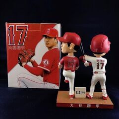大谷翔平選手　ボブルヘッド　tシャツ　記念品の画像