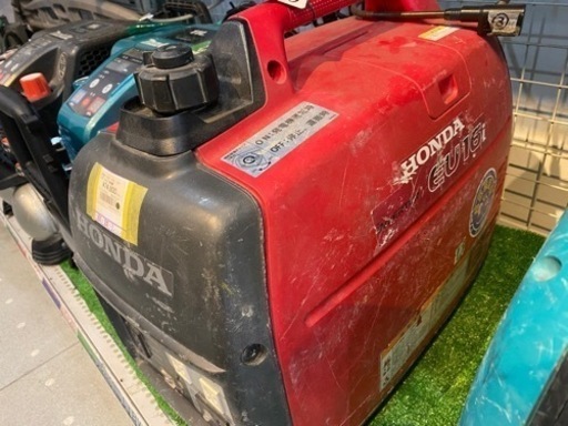 HONDA 発電機　EU16i 
