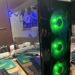 まだあります❗️最終値下げ❗️ゲーミングPC Intel cor...