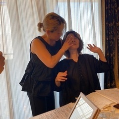 🎀セルフ顔つぼ耳つぼリンパケア講座🎀の画像