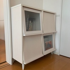 ブックシェルフ　購入価格42900円　本棚　中古　国産家具