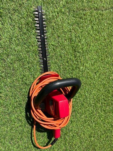 日立工機 FCH 30SA 300mm　植木バリカン 　中古品