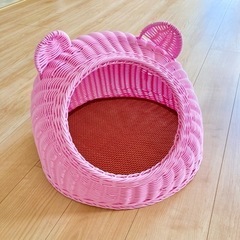 猫ちぐら　ペットベッド
