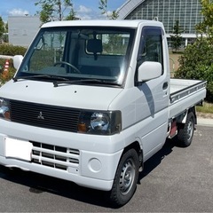 ★ご成約★軽トラ　オートマ　4WD
