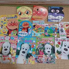 アンパンマン　いないいないばぁっ！　絵本　大量の画像