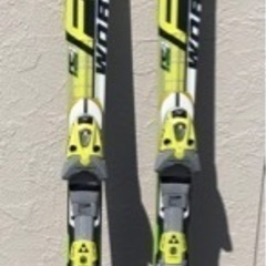 フィッシャー rc4 sc スキー板