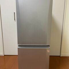 三菱冷蔵庫146L MR-P15S-S