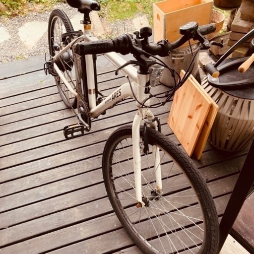 引き取り限定】電動アシスト自転車【引渡決定】