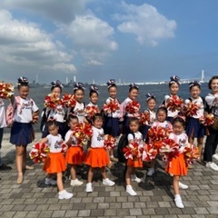 【戸塚・新横浜】チアダンスチーム生徒募集中！