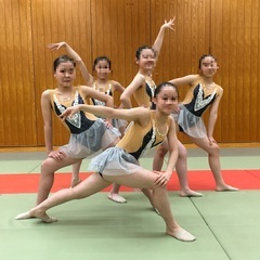 新体操見学・体験大歓迎！【ジャクレン新体操クラブ】 − 東京都