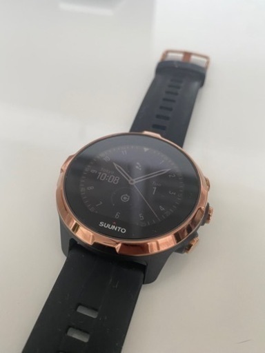 スント　スパルタンスポーツ　wrist hr