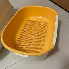 猫トイレ差し上げますの画像
