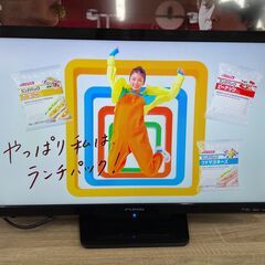FUNAI 24V型液晶テレビ　2019年製　リサイクルショップ...