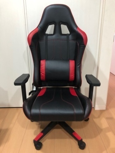 《美品》　ニトリ　ゲーミングチェア