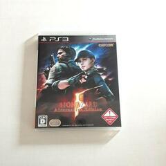 PS3 BIOHAZARD5