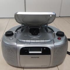 CDラジオSDカードUSBブルートゥースレコーダー 　の画像