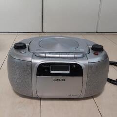 CDラジオSDカードUSBブルートゥースレコーダー 　の画像