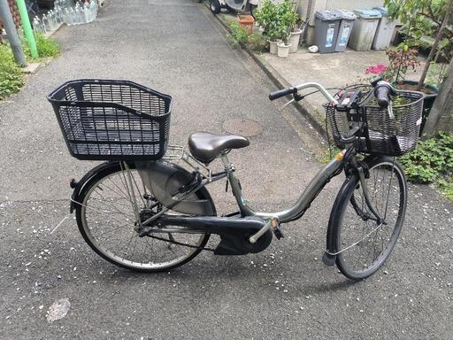 ヤマハ 電動自転車 2020年12月購入 9.3ah+15.4ah