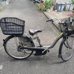 ヤマハ 電動自転車 2020年12月購入 9.3ah+15.4ah