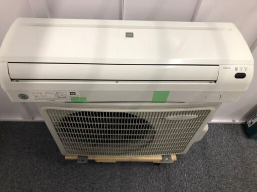 ＜最終値下　期間限定中＞　６畳用　冷房専用エアコン　２０１８年製　コロナ