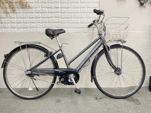 ヤマハ Pas City 電動自転車