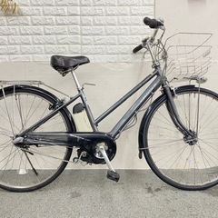 ヤマハ Pas City 電動自転車　