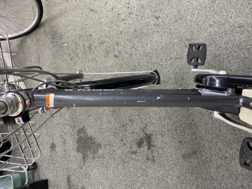 ヤマハ Pas City 電動自転車　