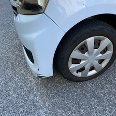 (引取中)車検満タン 平成25年式　ダイハツ　ミライスの画像