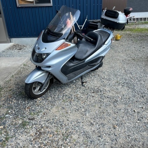 マジェスティ250  03j