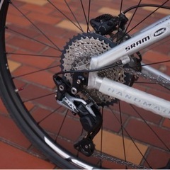 ２００６モデル　キャノンデール Ｆ６００の画像