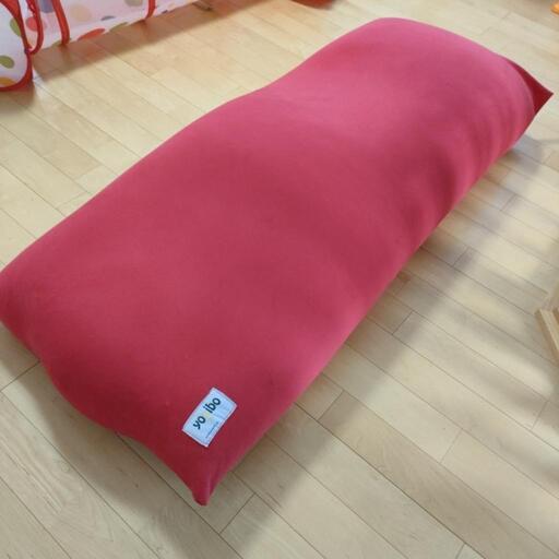 購入者決定しました！ヨギボーマックス　レッド