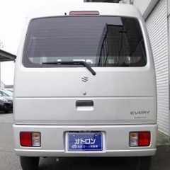 【自己破産、金融事故の経験有の方でも】人気の軽バン！！！早めに！！！の画像