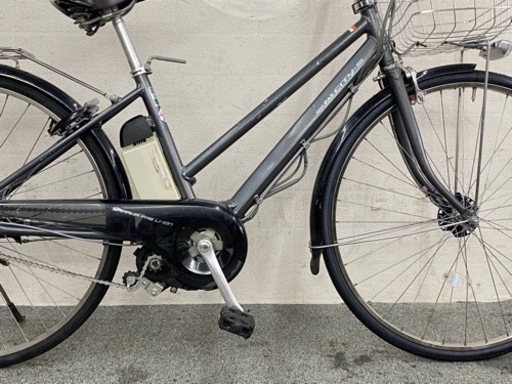 ヤマハ Pas City 電動自転車　