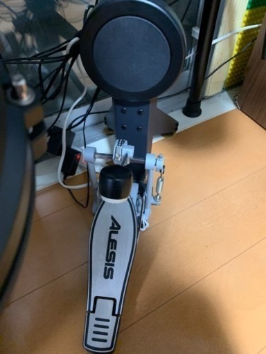 電子ドラム ALESIS NITRO MESH KIT PM-03セット