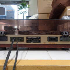 marantz マランツ　ターンテーブル　TT200　中古の画像