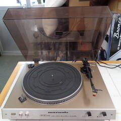 marantz マランツ　ターンテーブル　TT200　中古の画像
