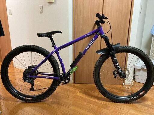 サーリー カラテモンキー SURLY KARATE MONKEY