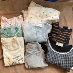 【受け渡し者決定】子供服　サイズ80サイズ