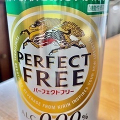 ノンアルコールビールです