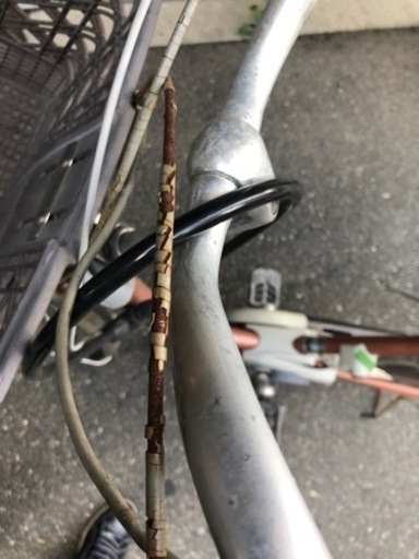 Panasonic電動アシスト自転車　