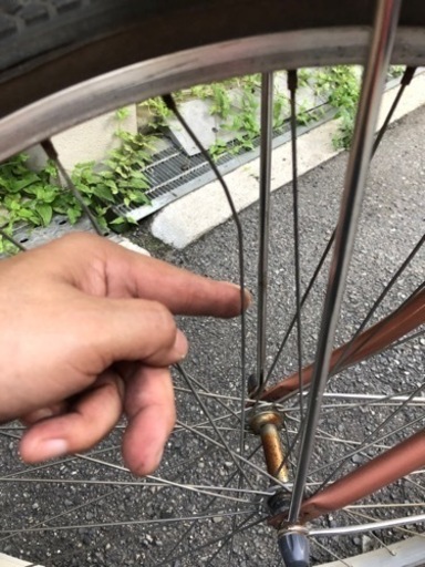 Panasonic電動アシスト自転車　