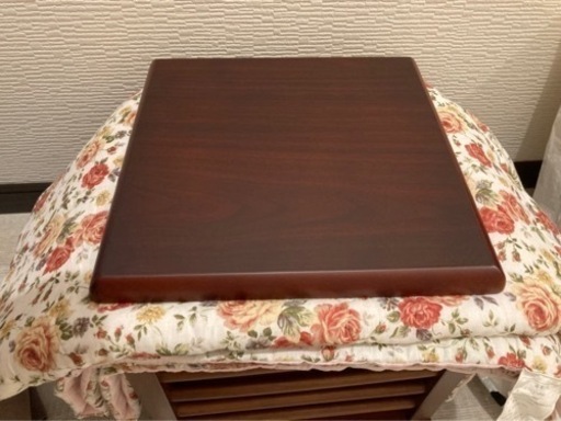 ミニコタツ MK-300 中古品 1人用こたつ　ミニこたつ　布団テーブル付き