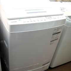 93 TOSHIBA 東芝 7kg 洗濯機 2019年製 AW-D7　１４３