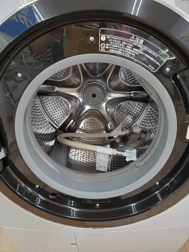 【?安心半年保障・安全清掃消毒済み?】日立 ドラム式洗濯機 18年 【リサイクルモールみっけ柏店】