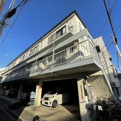 初期費用6.5万円！駐車場込み！おしゃれなメゾネット！【松風ビル】