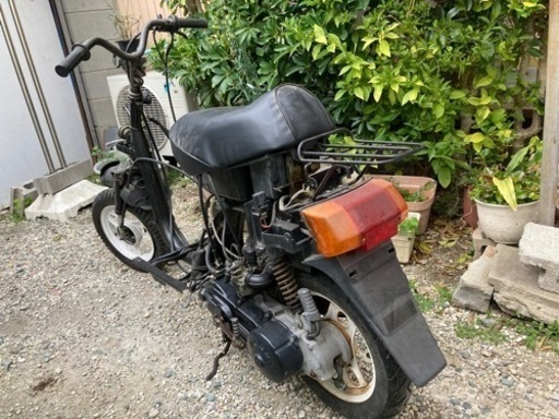 ホンダ　イブパックス(ブルー)